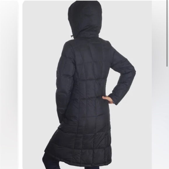 The North Face Metropolis Parka Coat - Picture 2 of 12